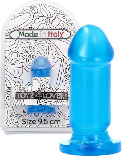 Toyz4lovers Πρωκτικό Dildo Μπλε