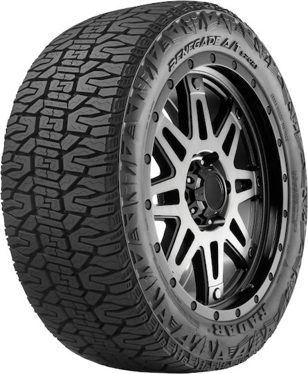 Radar Renegade 235/75R15 110/107S All Seasons for 4x4 / SUV Car Tyres