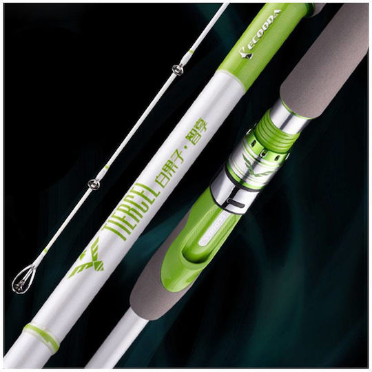 Ecooda Tiercel Etzb Boat Rod 702ls Καλάμι Ψαρέματος για Καθετή 2.1m 16-60gr