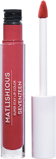 Seventeen Matlishious Κραγιόν Matte 43 4ml