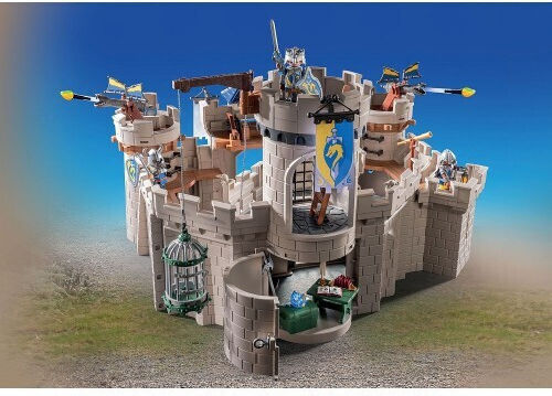 Playmobil Novelmore Κάστρο του Arwynn για 4-10 ετών