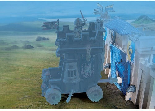 Playmobil Novelmore Κάστρο του Arwynn για 4-10 ετών