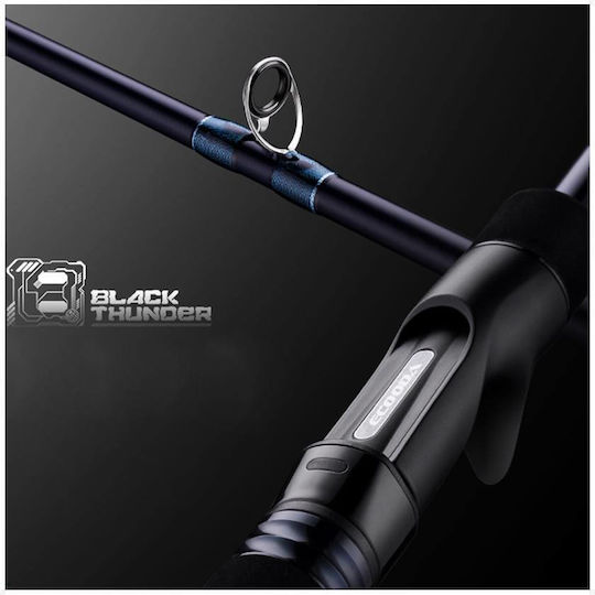 Ecooda Thunder Fishing Rod for Slow Jigging 1.91m 100-200gr