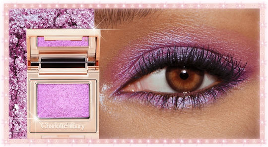 Charlotte Tilbury Σκιά Ματιών σε Σκόνη Pillow Talk Ultra Violet 1.2gr