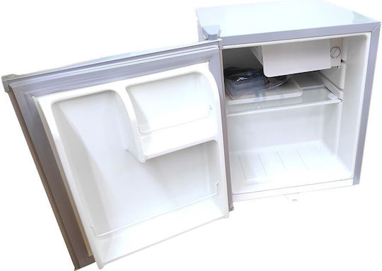 Jarrett Mini Bar 100lt Υ48.5xΠ44xΒ47εκ. Ασημί 000.230.5497