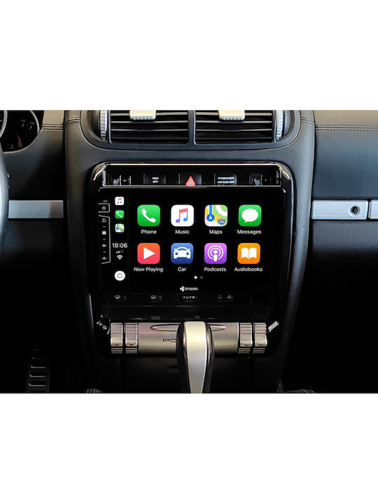 Dynavin Автомобилна Аудио Система (Блутут/USB/WiFi/GPS/Apple-Carplay/Android-Auto) с Тъчскрийн 9"
