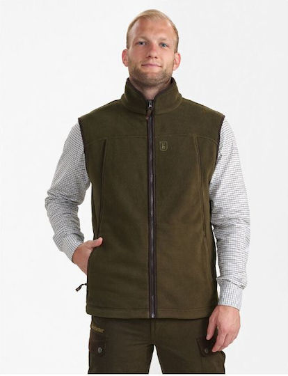 Deer Jagdweste Fleece