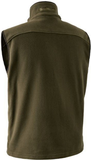 Deer Jagdweste Fleece
