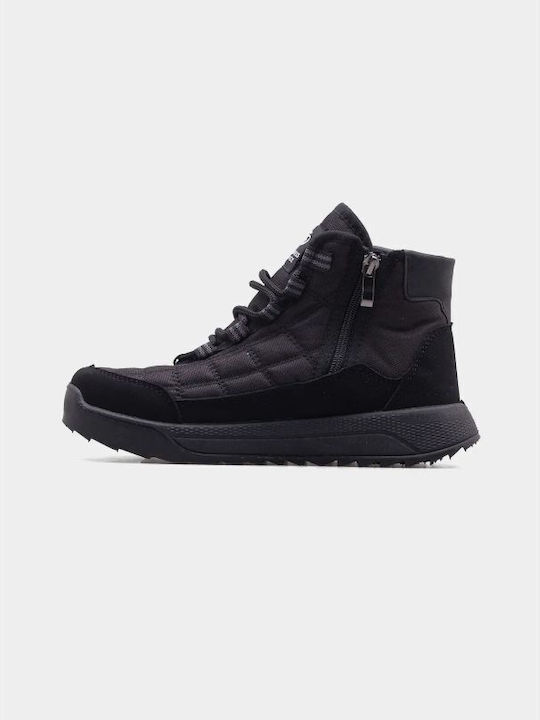 Progress Kids Boots Black