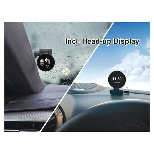 Dynavin Ηχοσύστημα Αυτοκινήτου για Mercedes-Benz SLK 2004-2010 (Bluetooth/USB/WiFi/GPS/Apple-Carplay/Android-Auto) με Οθόνη Αφής 7"