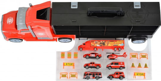 Moni Fire Rescue Truck Fire Truck for 3+ Years
