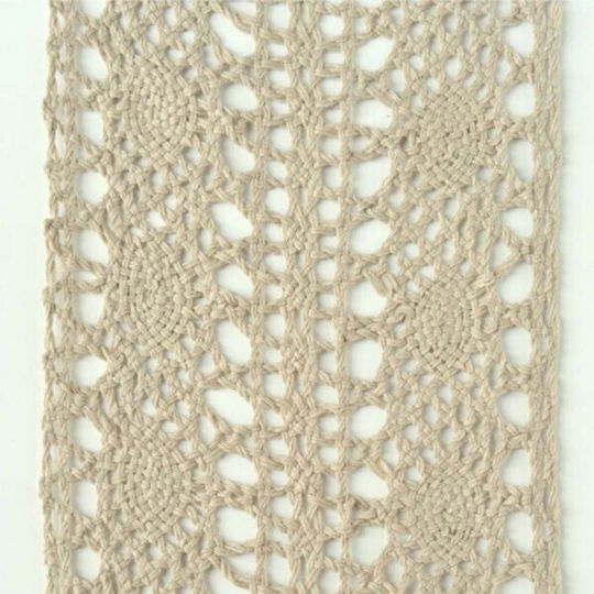 Ntampoudis Boho Spitze Bänder