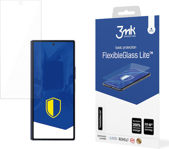 3MK 0.16mm Screen Protector (Galaxy Z Fold6)