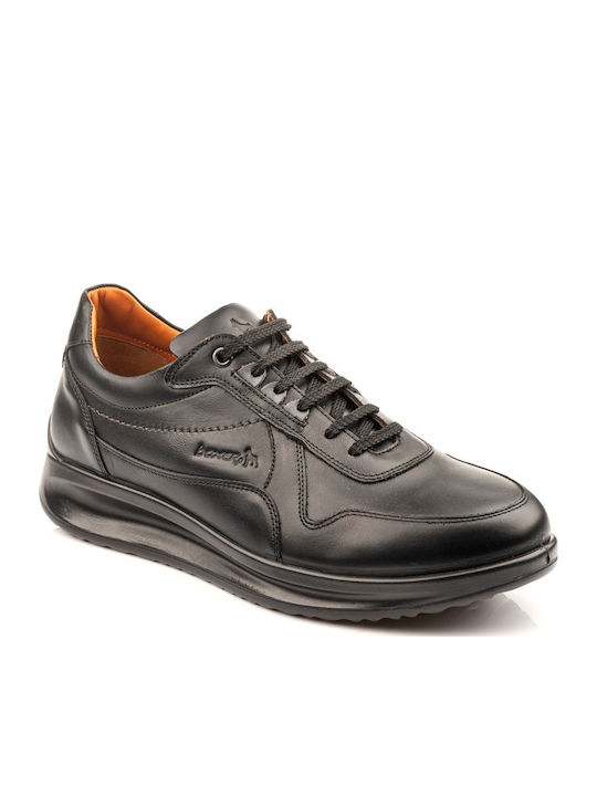 Ανδρικά Sneakers Μαύρο