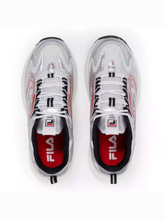 Fila Sneakers Silver