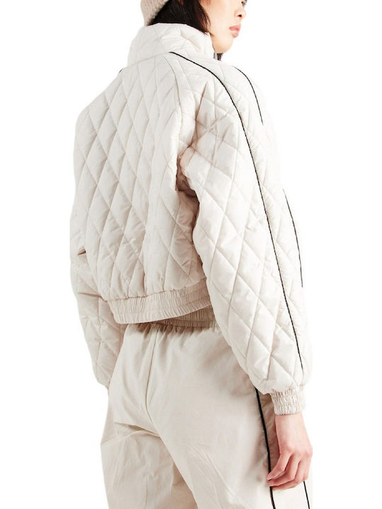 Ellesse Jacket Beige
