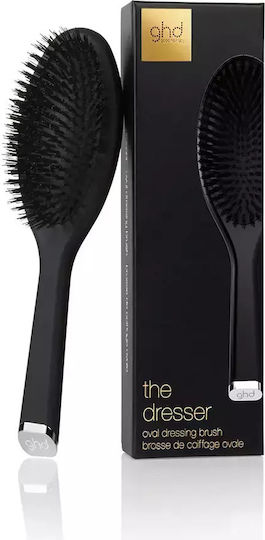 GHD Dressing Brush Brush Hair Black