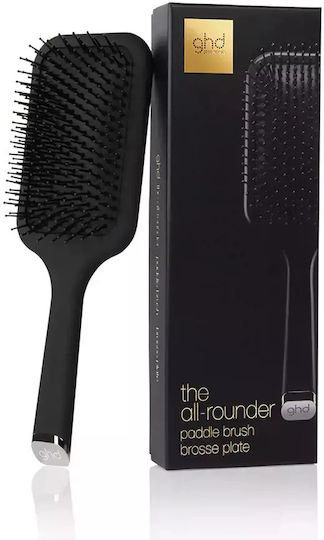 GHD Brush Bürste Haare Schwarze