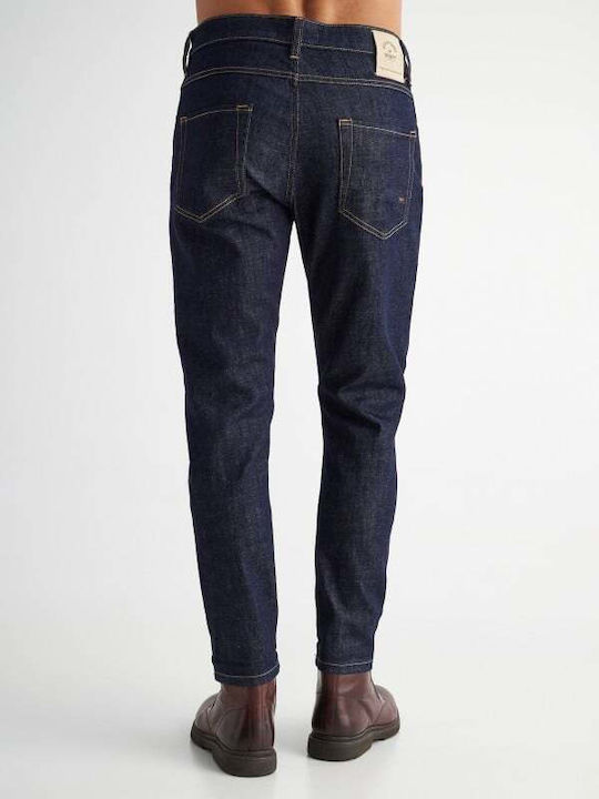 Staff Nollan Men's Jeans Pants Tapered DARK BLUE