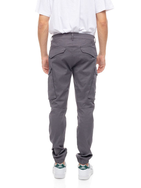 Cover Jeans Trousers Cargo Gray