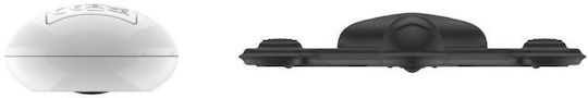 A-Gusto Vibrator für Paare mit Fernbedienung 15cm Schwarz