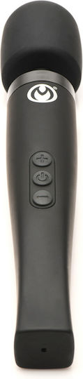 XR Thunderstick Pro Δονητής Μασάζ με Remote Control Μαύρος