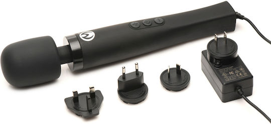 XR Thunderstick Pro Δονητής Μασάζ με Remote Control Μαύρος