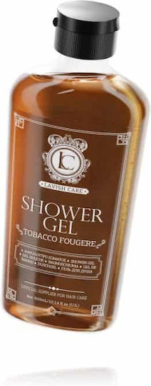 Lavish Care Barber Shower Gel Tobacco Fougere 300ml