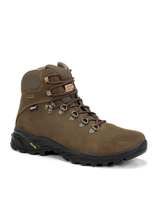 Chiruca Trofeo Brown Boots Chiruca Trofeo Brown Boots