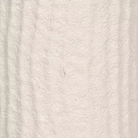 Ixia Regal Decorative Vase Beige 10x10x22cm