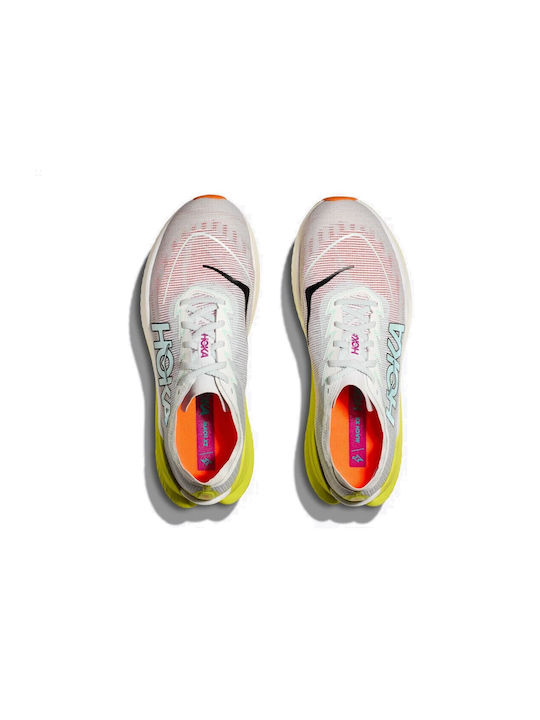 Mach X 2 Sport Shoes Running Frost / Citrus