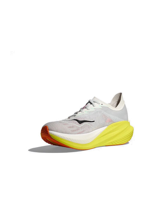 Mach X 2 Sport Shoes Running Frost / Citrus