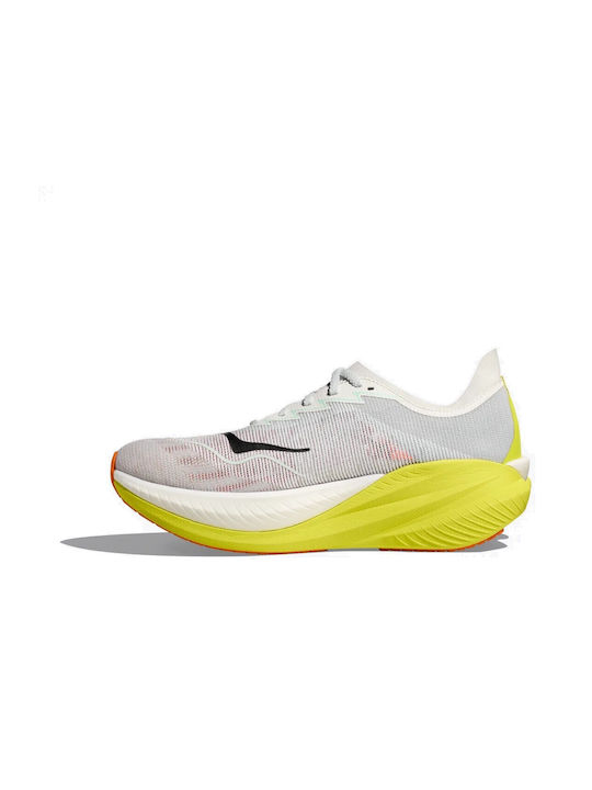 Mach X 2 Sport Shoes Running Frost / Citrus