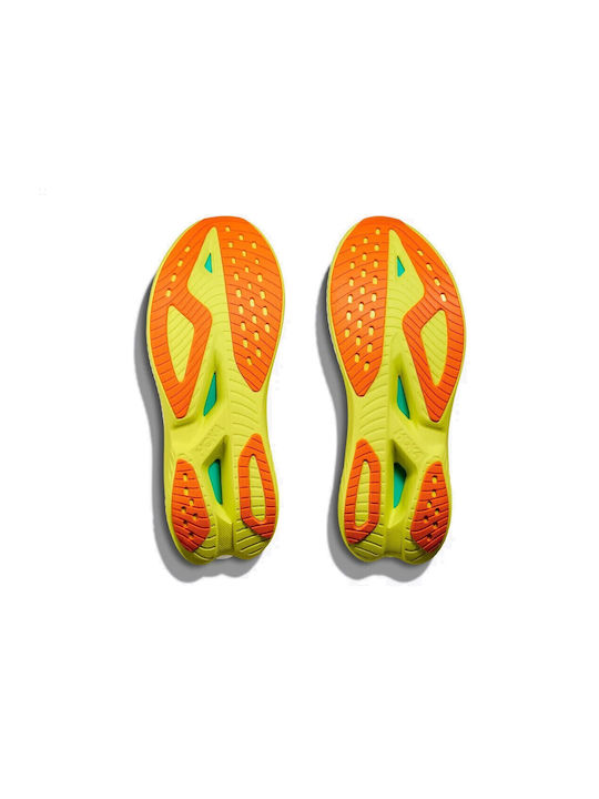 Mach X 2 Sport Shoes Running Frost / Citrus