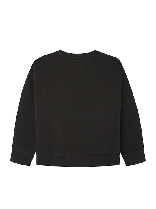 Kids Sweatshirt Black TINSLEY