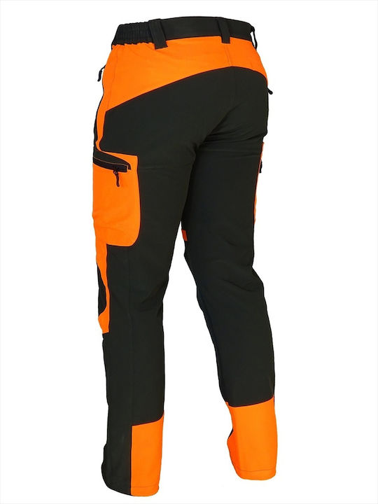 Benisport Παντελόνι σε Πορτοκαλί χρώμα Benisport Παντελόνι σε Πορτοκαλί χρώμα