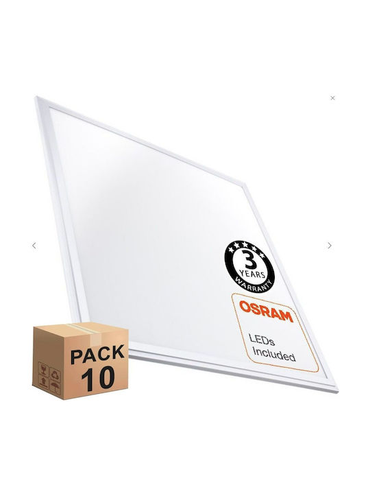 Osram LED Panel 48W mit Kaltweiß Licht 5700K