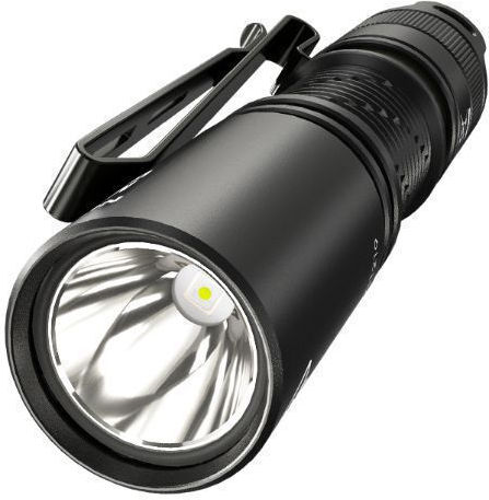 NiteCore Pro Φακός Κεφαλής LED IP68 με Μέγιστη Φωτεινότητα 800lm Multi Task Mt1a Pro