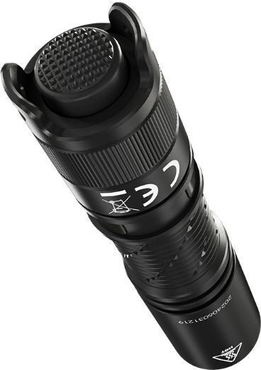 NiteCore Pro Φακός Κεφαλής LED IP68 με Μέγιστη Φωτεινότητα 800lm Multi Task Mt1a Pro
