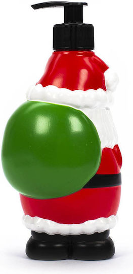 Tri-Coastal Design Santa Flüssige Seife mit Pumpe 1 Stück