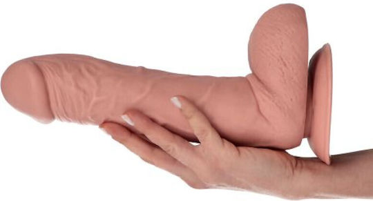 Lucio Pink Dildo