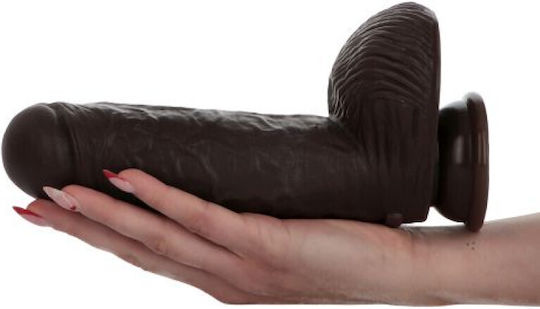 Ulisse Brown Dildo