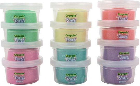 Crayola 12 Plastilinas of Plasticine Silly Scents for 3+ Years