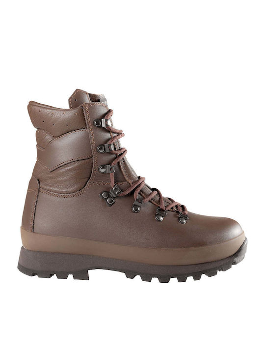 Altberg Peacekeeper P1 Hunting Boots in Brown color