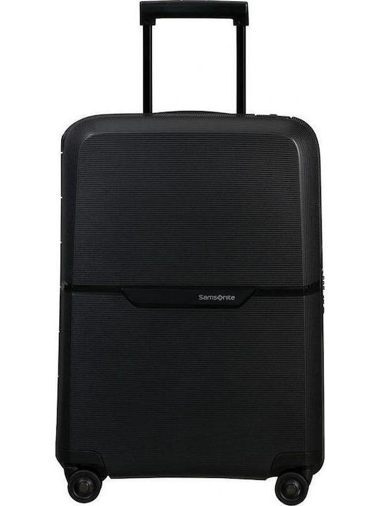 Samsonite Magnum Koffer Für Kabine Hart Graphit Mit 4 Räder Höhe 55cm