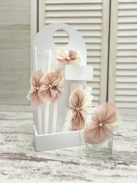 Carousel Fioongos Baptism Set Package