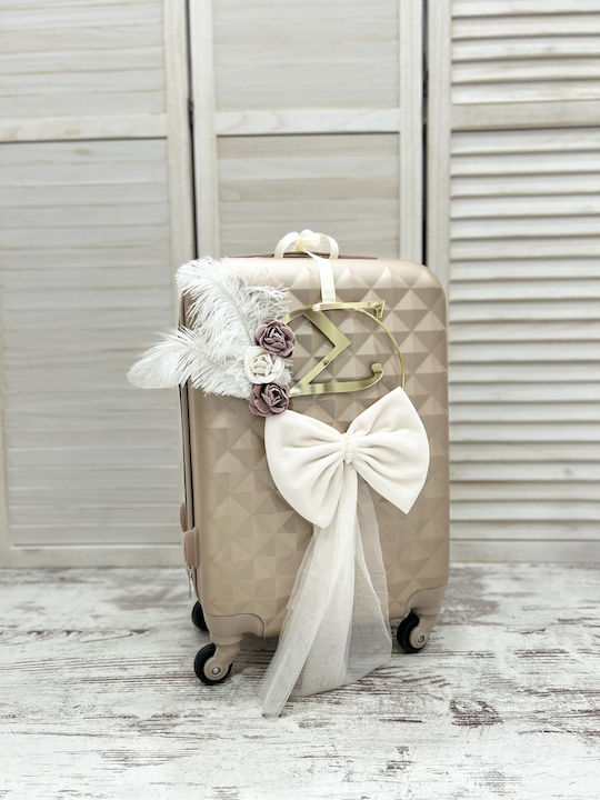 Carousel Monogram Baptism Package