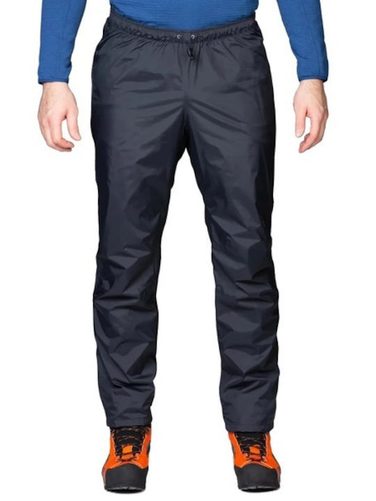 Mountain Equipment Мъжки Дълга Панталон Туризъм Черен