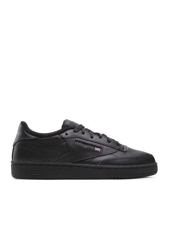 Club C 85 Sneakers Schwarz
