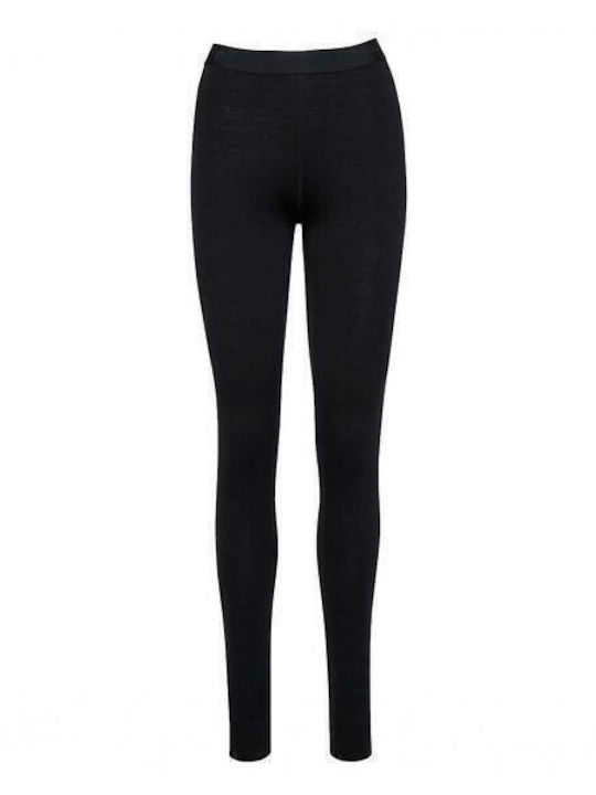 Thermowave Merino Ισοθερμικό Παντελόνι Μαύρο